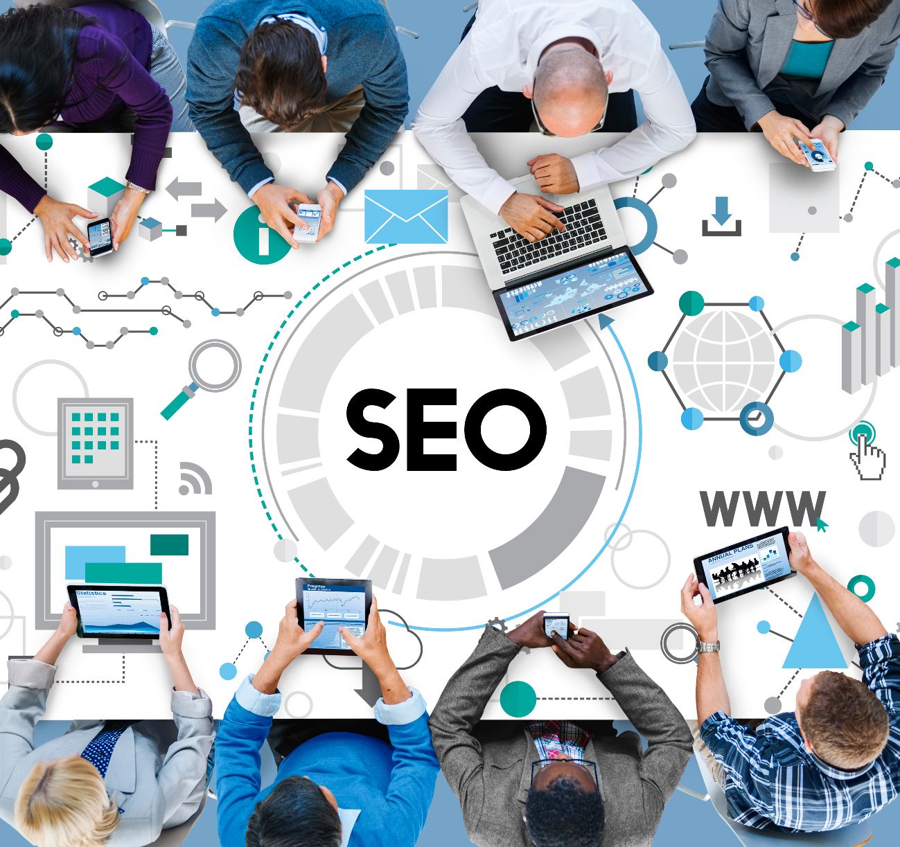 Diseño web SEO: Cómo optimizar tu sitio web para los motores de búsqueda